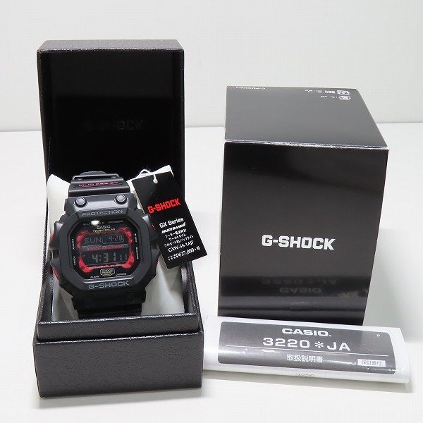 G-SHOCK/Gショック GXW/GX-56-1ADR Series マルチバンド6 電波ソーラー GXW-56-1AJF /000の画像8