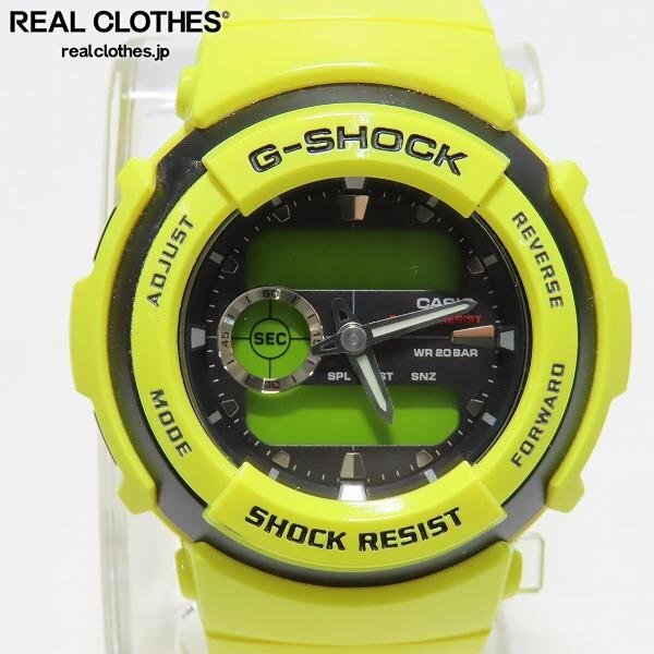 G-SHOCK/Gショック Crazy Colors/クレイジーカラーズ G-300SC-9AJF【動作未確認】 /000_詳細な状態は商品説明内をご確認ください。