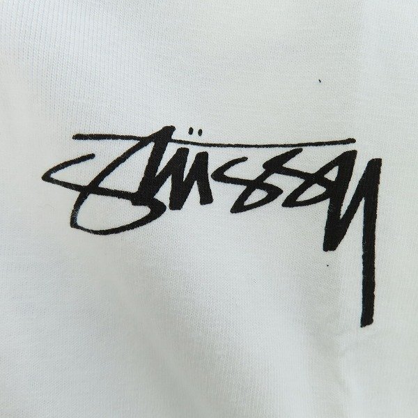 ☆【未使用】STUSSY/ステューシー MODERN AGE TEE Tシャツ S /LPLの画像6