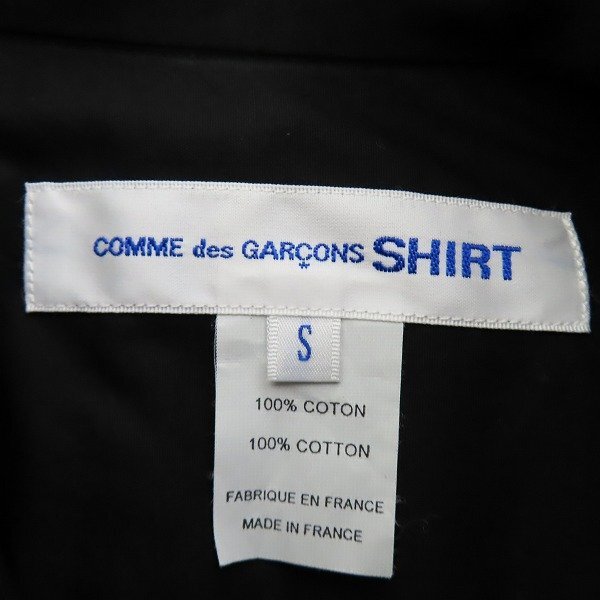 ☆COMME des GARCONS SHIRT/コムデギャルソンシャツ FUTURA 20AWコラボ デザインシャツ w28006 /S /LPL_画像3