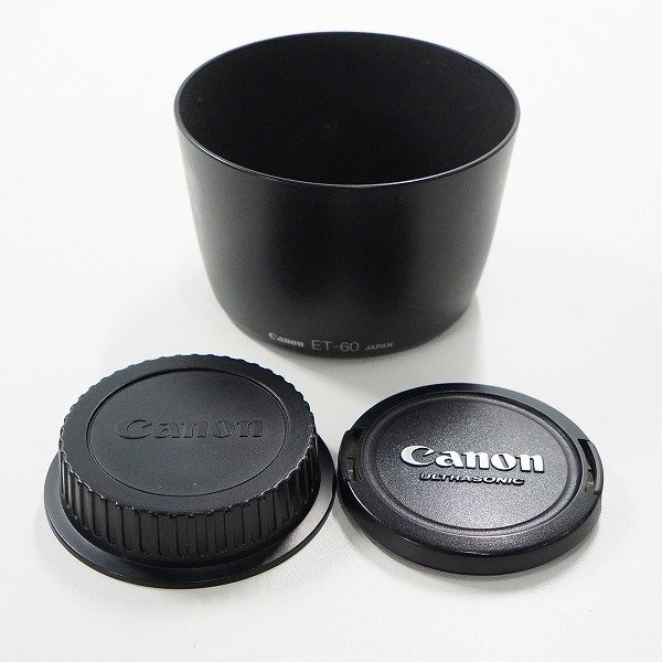 Canon/キャノン ZOOM LENS EF 75-300mm 1:4-5.6 II ズームレンズ カメラ レンズ AF動作確認済み /000_画像9