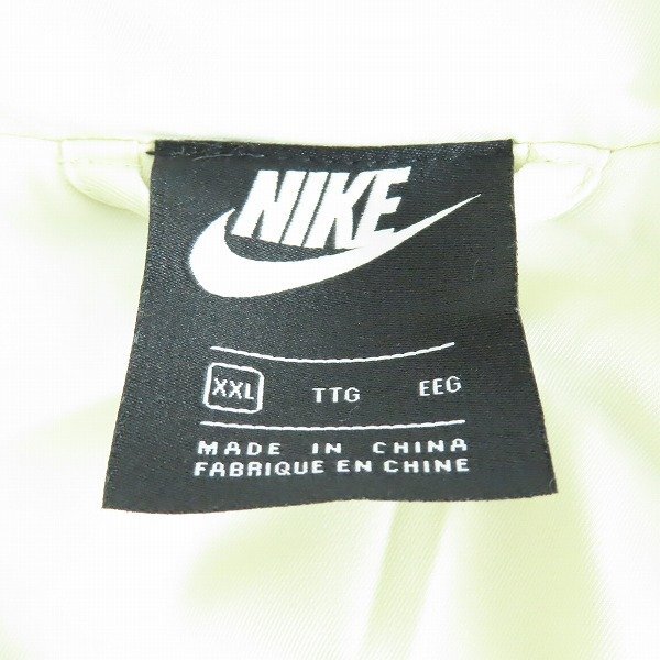 *NIKE/ Nike eko мех большой sushu флис жакет CU6559-238/XXL /080