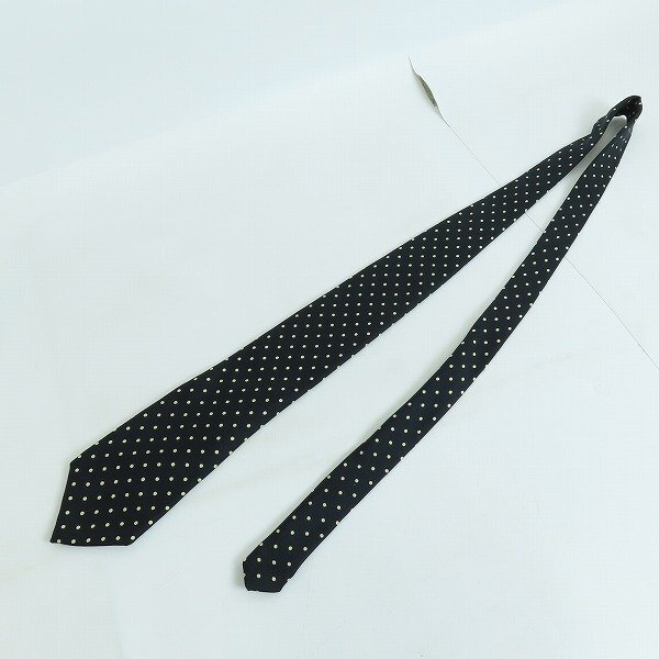 POLO RALPH LAUREN/ Polo Ralph Lauren dot pattern necktie /LPL