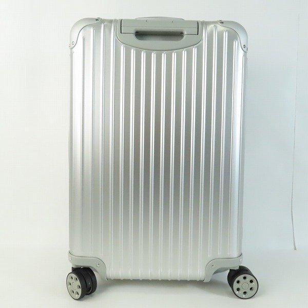 RIMOWA/リモワ ORIGINAL CHEK-IN Ｍ/オリジナル チェックイン 4輪 キャリーケース 925.63/60L 同梱×/160_画像2