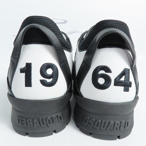 DSQUARED2/ディースクエアード Legendary Sneaker スニーカー SNM0299 13220001 M072 /41 /080