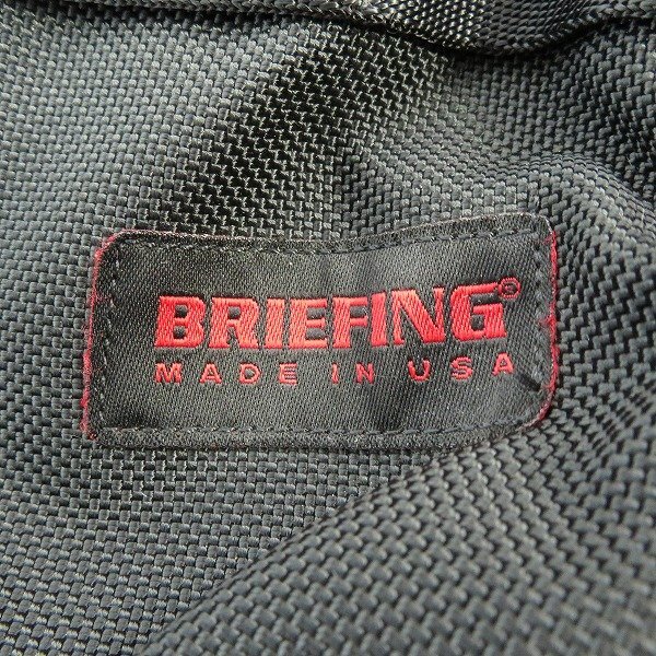 BRIEFING/ブリーフィング DAYTRIPPER/デイトリッパー ショルダーバッグ /060の画像5