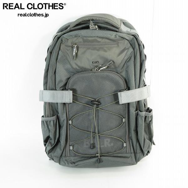 【未使用】BALR. /ボーラー Travel Polyester Backpack バックパック リュックサック ロゴ B6210.1005 /100の画像1