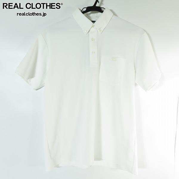 ☆【未使用】New Balance/ニューバランス THE CITY メンズ 半袖 ポロシャツ シューパッチポロシャツ AMT45096/S /LPLの画像1