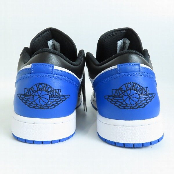 【未使用】NIKE/ナイキ AIR JORDAN 1 LOW エアジョーダンロー 553558-140/29 /080_画像2