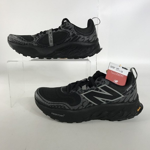 【未使用】New Balance/ニューバランス Fresh Foam X Hierro v8/フレッシュフォーム ヒエロ MTHIERK8/28 /080