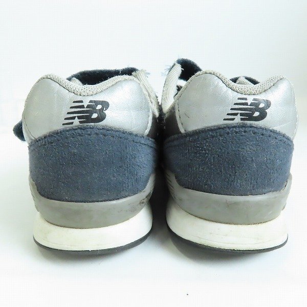 NEW BALANCE/ニューバランス キッズサイズ KV996CKY/19cm /000_画像2