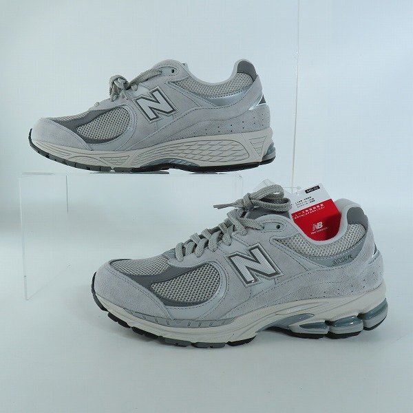 【未使用】NEW BALANCE/ニューバランス LIFE STYLE スニーカー ML2002R0/27.5D /080の画像4