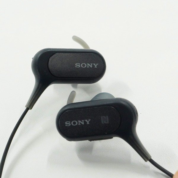 SONY/ソニー MDR-XB50BS Bluetooth ワイヤレスイヤホン 動作確認済み /000_画像2