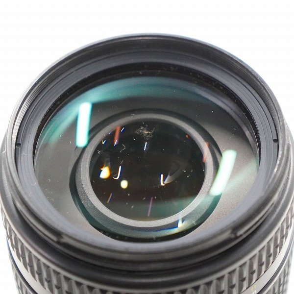 【ジャンク】Nikon/ニコン ED AF NIKKOR 70-300mm 1:4-5.6D ズームレンズ カメラ レンズ /000の画像3