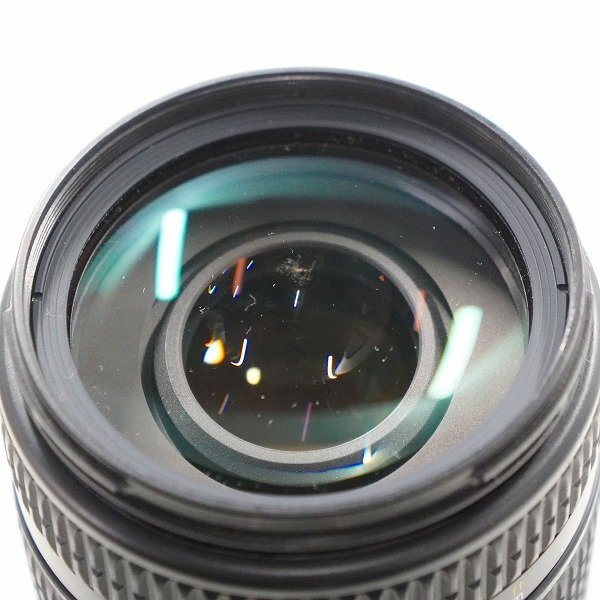 【ジャンク】Nikon/ニコン ED AF NIKKOR 70-300mm 1:4-5.6D ズームレンズ カメラ レンズ /000_画像3