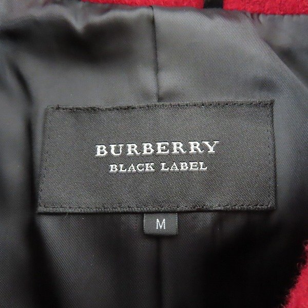 *BURBERRY BLACK LABEL/ Burberry Black Label бушлат D1F70-213-16/M /080