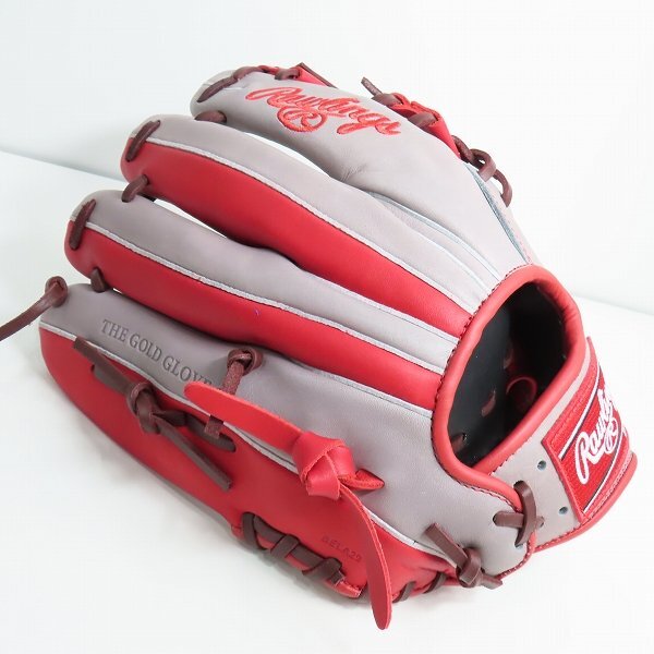 Rawlings/ローリングス PLAYMAKER/プレイメーカー 軟式 内野手用 アルペン・スポーツデポ限定モデル グローブ/ミット GR4APMN62 /080の画像2