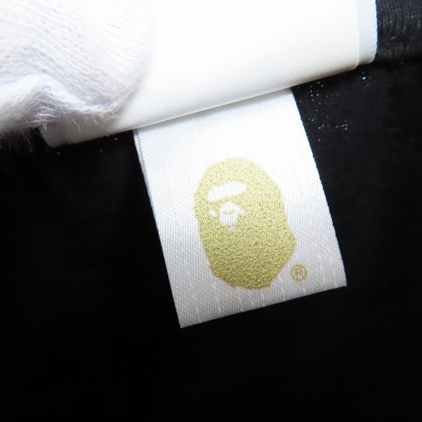 ☆A BATHING APE/アベイシングエイプ 1st Camo NYC Logo Tee 半袖Tシャツ 001TEJ301012M/M /LPLの画像5