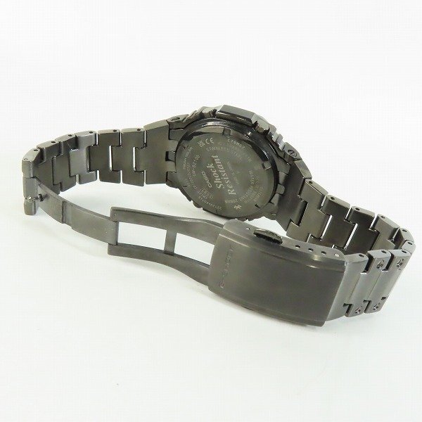 G-SHOCK/Gショック フルメタル タフソーラー Bluetooth 腕時計 GM-B2100BD-1AJF /000の画像4
