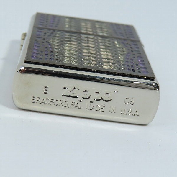 ZIPPO/ジッポー SEXY セクシー カーテン 2008年製 /LPLの画像5