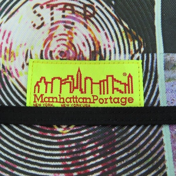 Manhattan Portage/マンハッタンポーテージ Bike Messenger Bag メッセンジャーバッグ /060