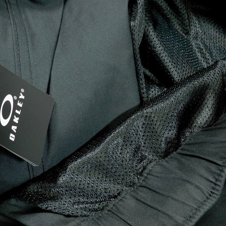 新品 オークリー ロングパンツ L(79-84cm) 黒 OAKLEY ROAM COMMUTER PANT ストレッチ バックル留め仕様 アウトドア メンズ【2553】の画像9