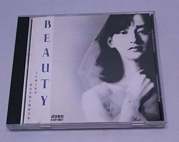 CD★橋本一子 BEAUTY 全11曲 H33P20027_画像1