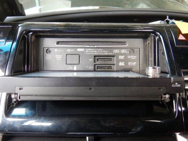 ◆トヨタ純正　SDナビ◆NHZT-W62G/08545-00V51/◆Bluetooth/DVD/フルセグ　2012年冬　カーナビ　【24040117】_画像5