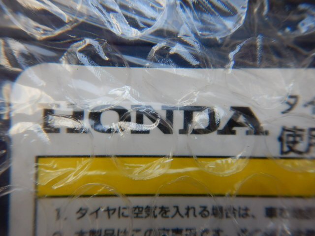 * Honda оригинальный шина воздух заполнение для компрессор *GE7 Fit * бесплатная доставка воздушный компрессор не использовался / нераспечатанный товар [24041504]