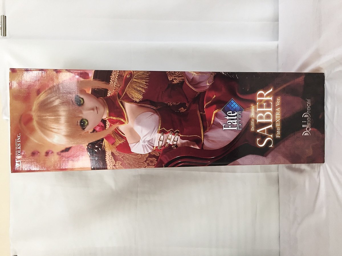 ボークス ドルフィードリーム DD セイバー(Fate/EXTRA Ver ボークス ドルフィードリーム DD セイバー(Fate/EXTRA Ver