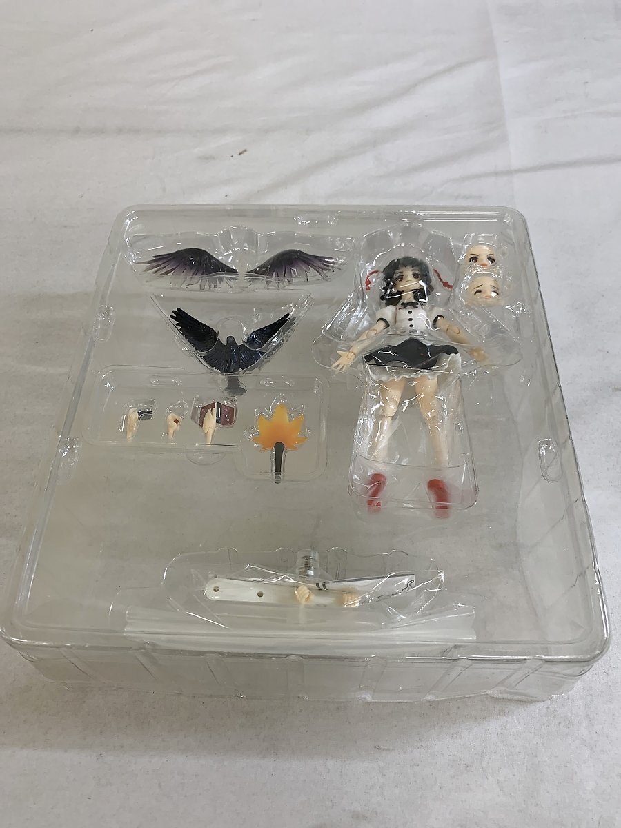 figma 090 東方Project 射命丸文_画像3