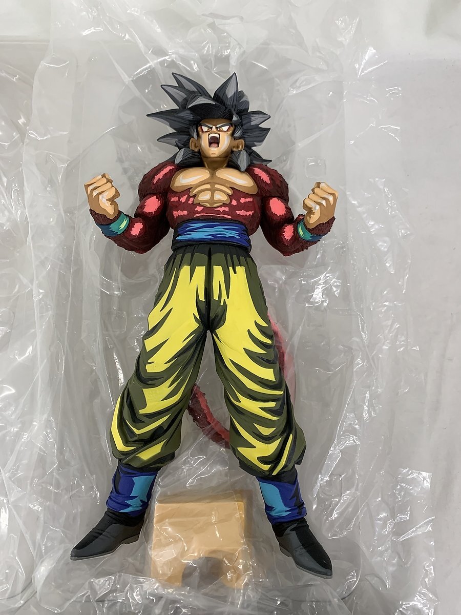 【美品】孫悟空 アミューズメント一番くじ ドラゴンボールGT SUPER MASTER STARS PIECE THE SUPER SAIYAN 4 SON_画像3