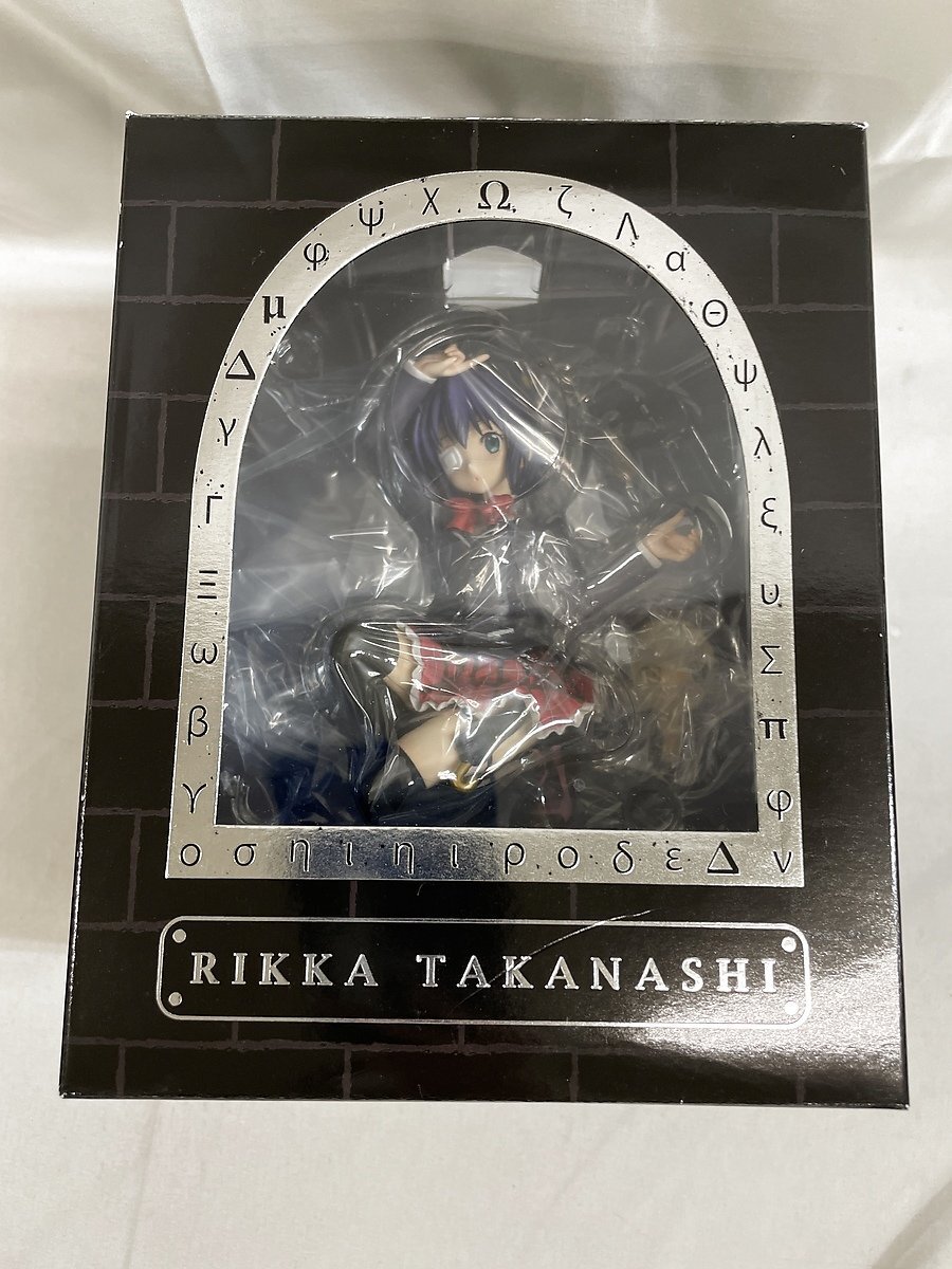 京アニショップ限定 中二病でも恋がしたい！ 1/8 小鳥遊六花フィギュアの画像1