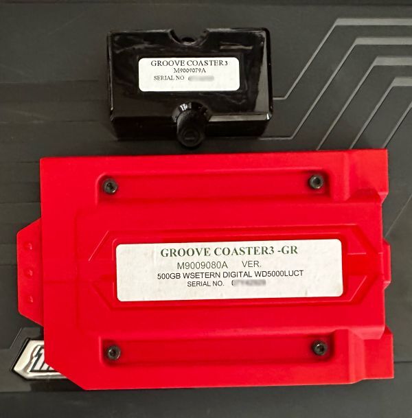 TAITO タイトー グルーヴコースター GROOVE COASTER 4MAX TAITO タイトー グルーヴコースター GROOVE COASTER 4MAX