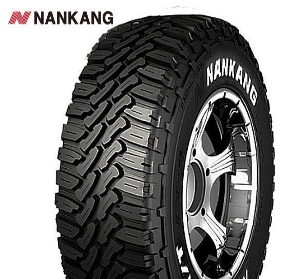 ◆新品サマータイヤ◆ナンカン NANKANG FT-9 165/65R14 79S 【ホワイトレターM/T】●1本価格●ショップ直送は送料が安い_イメージ