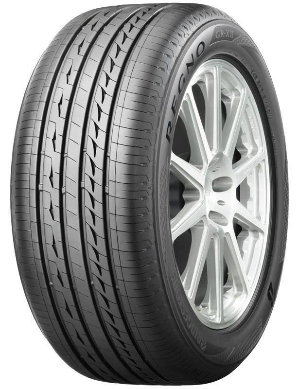 【新品－4本セット】215/45R18 89W ● レグノ GR-XⅡブリヂストン GR-X2【国産の最高峰】★ショップ直送の送料が安い！_サンプル画像