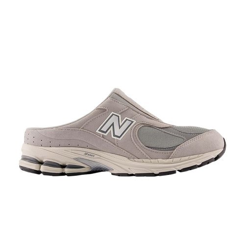 値下げ 正規店購入！新品 New Balance 2002R Mule Grey Silver 25cm有ますの画像1