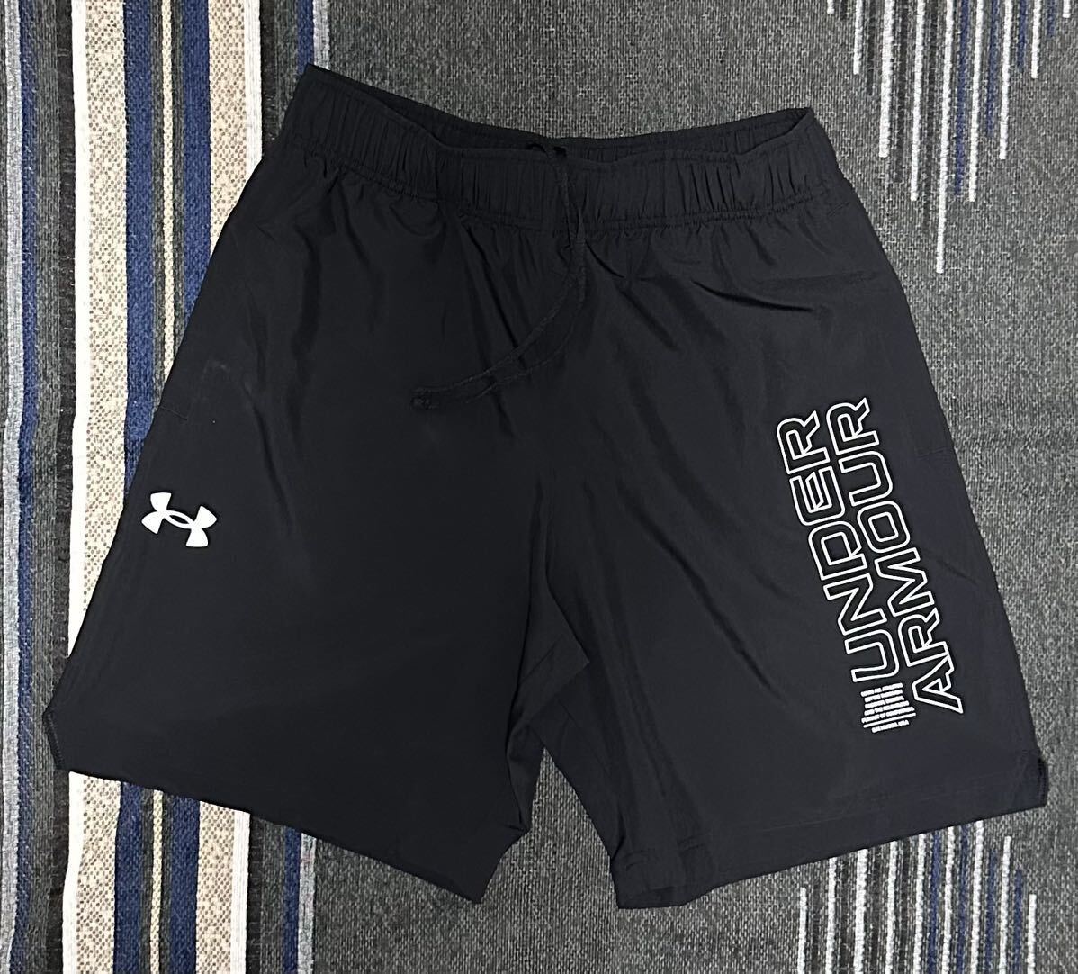 UNDER ARMOUR 新品NEWMODEL春 UAストーム ウィンドジャケット・UAストーム ウィンドパンツトレーニングウェア４セットの画像7