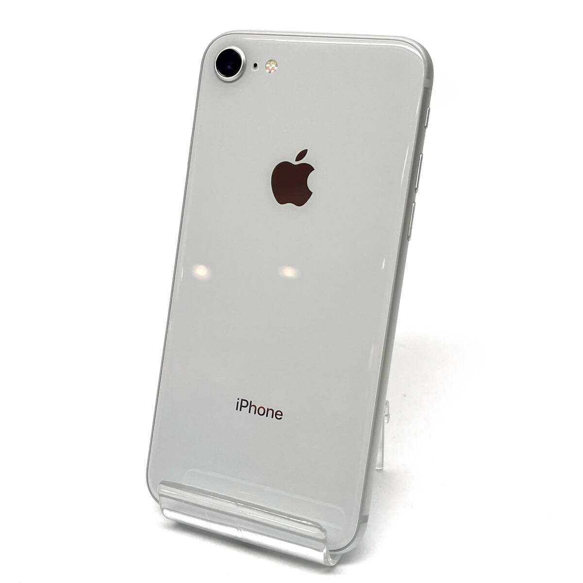 tu111 Apple iPhone8 64GB MQ792J/A   серебристый   батарея  ... большое содержимое  ：78％  использование   предел 0 SIM рок  нет  ※ подержанный товар / трудности  есть / батарея   ухудшение [качества]  