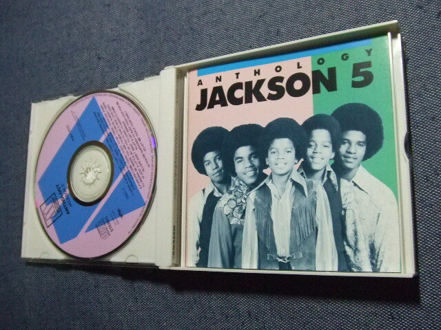  Jackson 5/2 пункт CD*ABC& антология (2CD )/ Jackson *faivu/The Jackson 5( Michael * Jackson Michael Jackson относящийся )