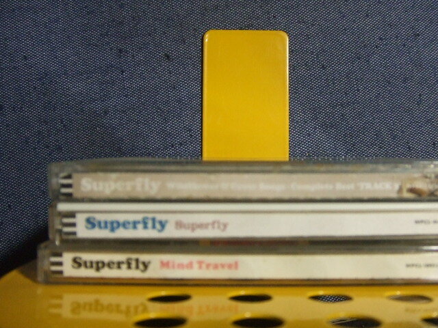 送料160円★ Superfly スーパーフライ 3CD★MIND TRAVEL他の画像2