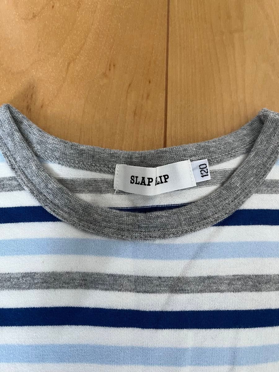 べべ　 Slap Slip 半袖　Tシャツ　120