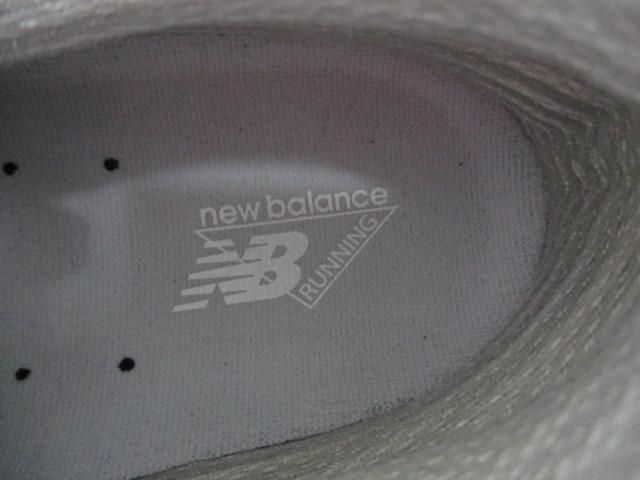 美品 ニューバランス New Balance MADE IN USA 998 U998GR スニーカー 26cm グレー メンズの画像7