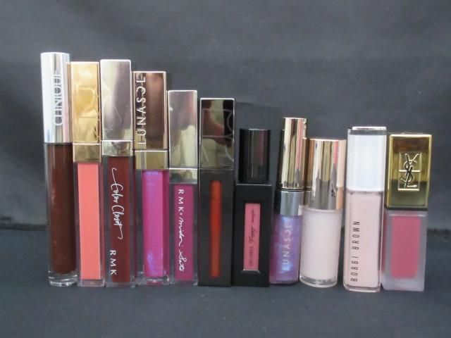  used cosme Lunasol Bobbi Brown other extra plan p lip Sera m etc. 11 point lip gloss 