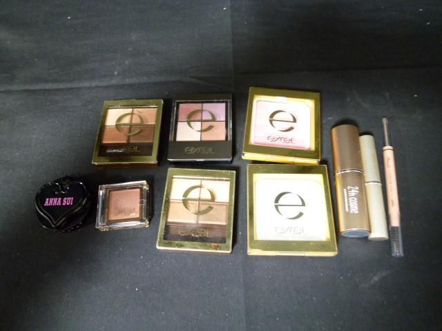  remainder 9 break up cosme sana Excel 24h cosme Anna Sui other eyeshadow foundation concealer etc. 10 point set 