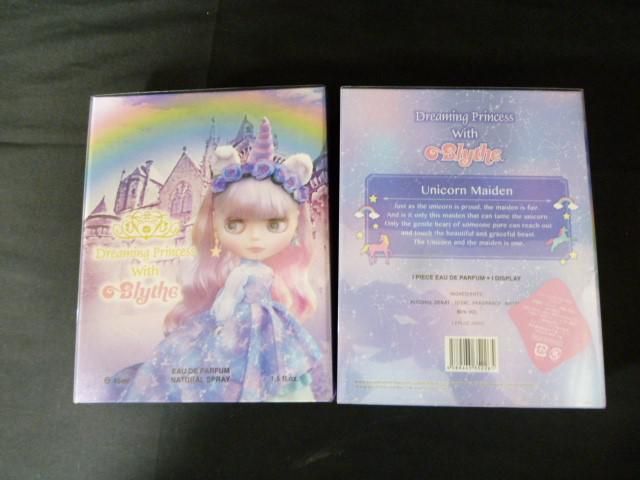 残9割 コスメ Dreaming Princess With Blythe 香水 2点セットの画像3