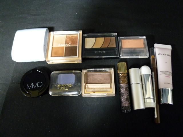  remainder 8 break up cosme ... other cheeks eyeshadow makeup base etc. summarize set 