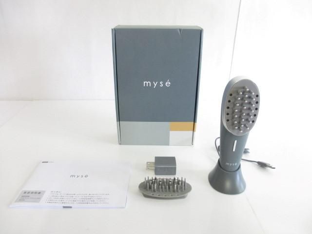 優良品 ミーゼ myse スカルプリフト アクティブ プラス MS-82G 家庭用美容器の画像1