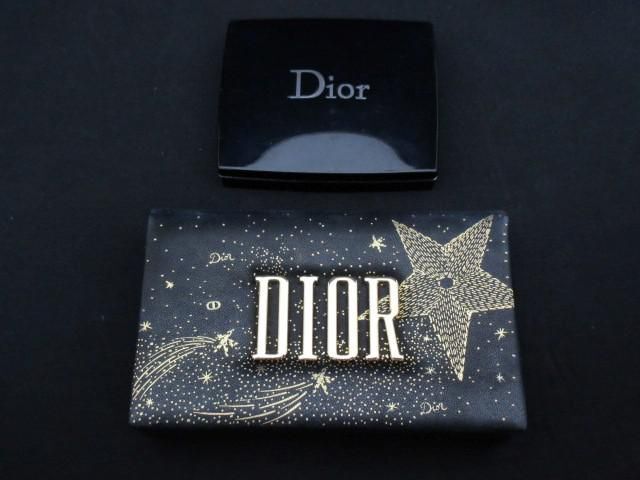 残9割 ディオール Dior カラー グラデーション パレット 002 スパークリング クチュール アイ＆リップス パレット 2の画像6