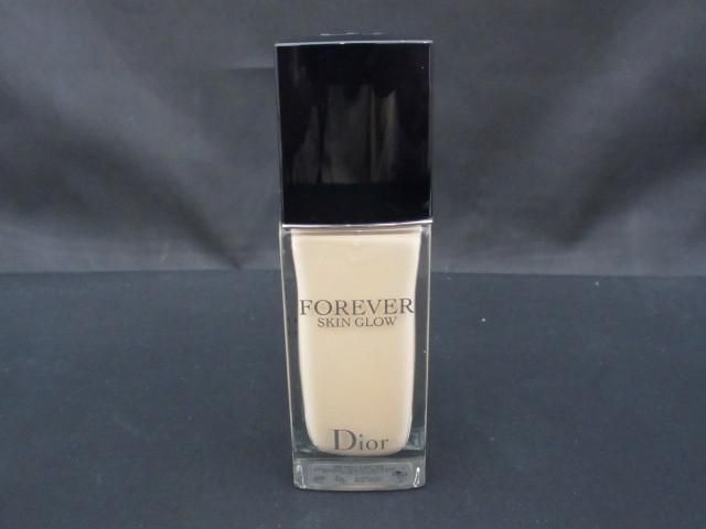 中古 ディオール Dior ディオールスキン フォーエヴァー フルイド グロウ 1N 等 2点 フェイスパウダーの画像2